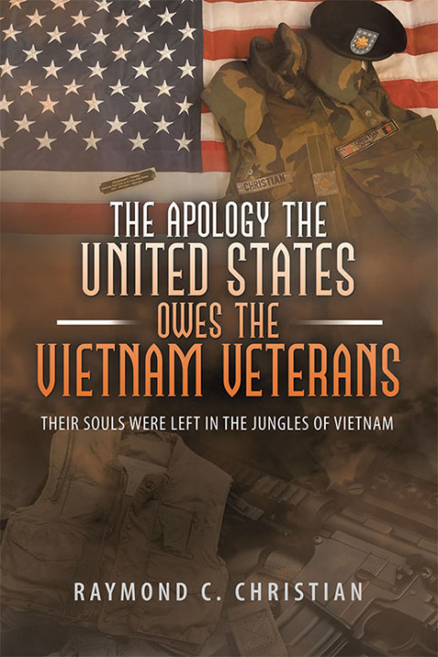 Cover image for book The Apology the United States Owes the Vietnam Veterans