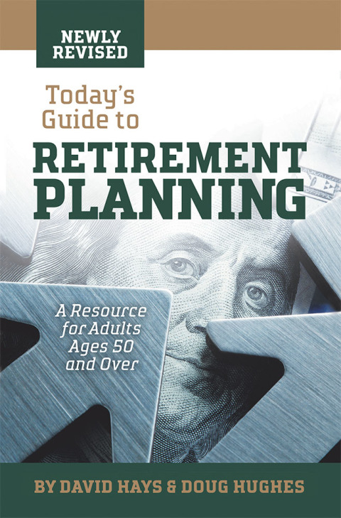 Cover image for book Today's Guide to Retirement Planning