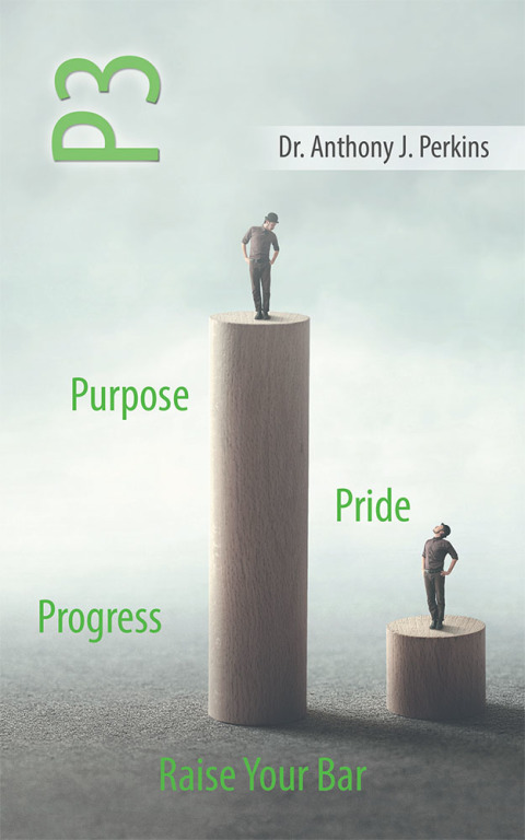 Cover image for book P3 Purpose - Pride - Progress
