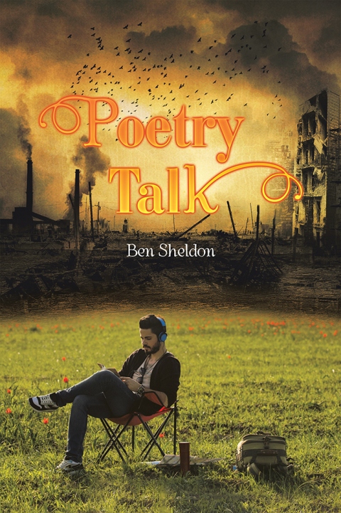 Cover image for book Poetry Talk