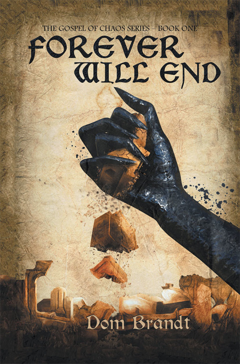 Cover image for book Forever Will End