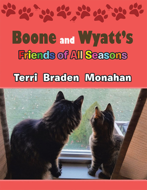 Cover image for book Boone and Wyatt’s Friends of All Seasons