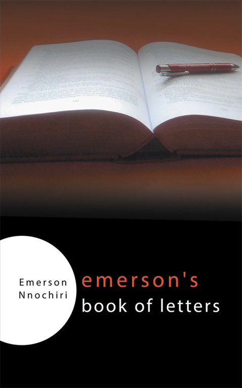 Cover image for book Emerson's Book of Letters