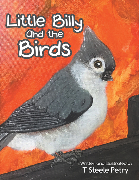 Cover image for book Little Billy and the Birds