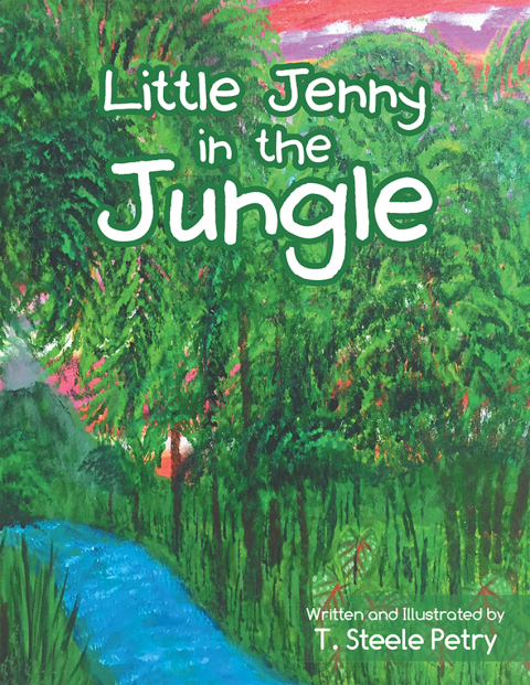 Cover image for book Little Jenny in the Jungle