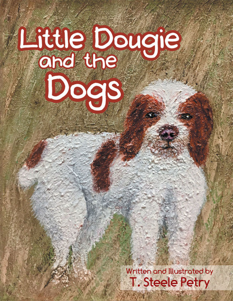 Cover image for book Little Dougie and the Dogs