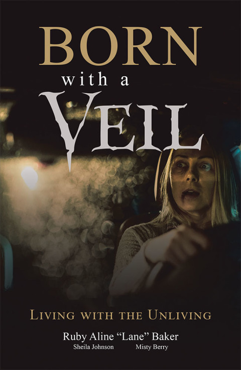 Cover image for book Born with a Veil