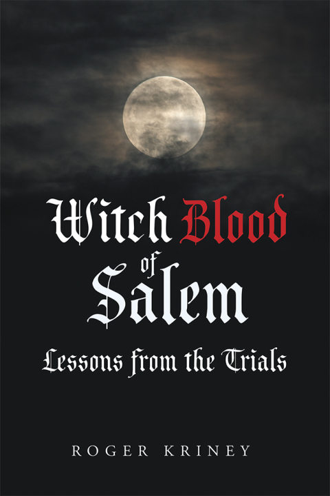 Cover image for book Witch Blood of Salem