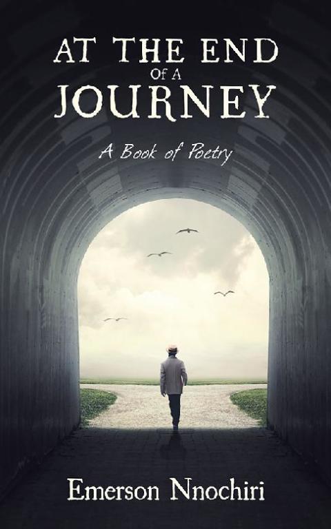 Cover image for book At the End of a Journey