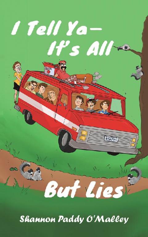 Cover image for book I Tell Ya—It’s All but Lies