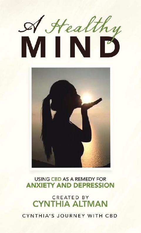 Cover image for book A Healthy Mind