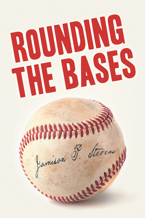 Cover image for book Rounding the Bases