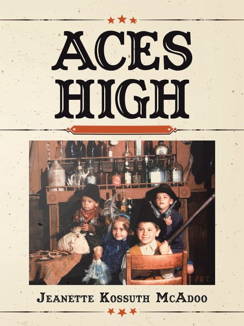 Cover image for book Aces High