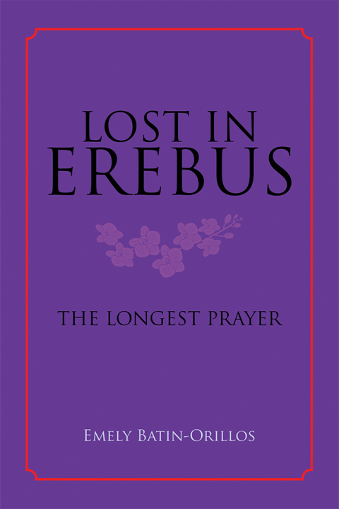 Cover image for book Lost in Erebus