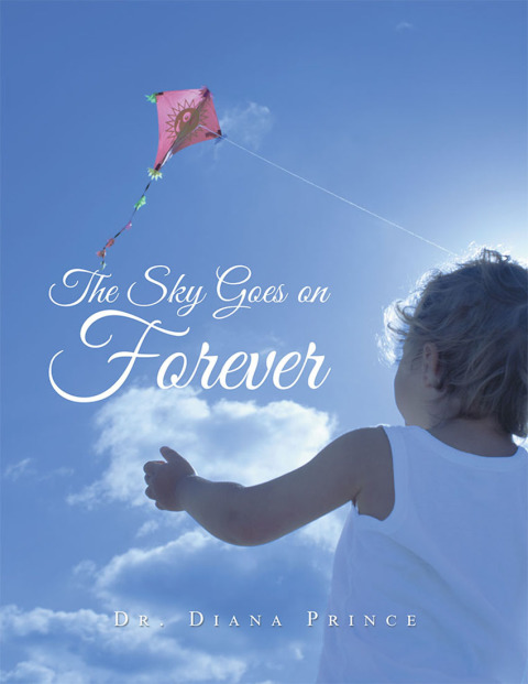 Cover image for book The Sky Goes on Forever