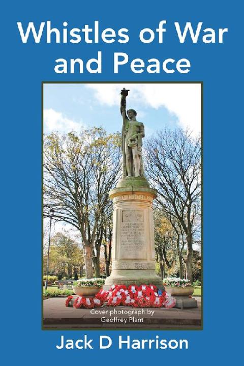 Cover image for book Whistles of War and Peace