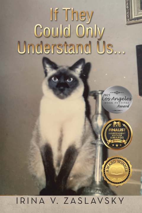 Cover image for book If They Could Only Understand Us...