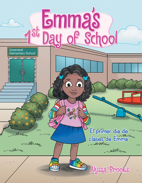 Cover image for book Emma’s 1St Day of School
