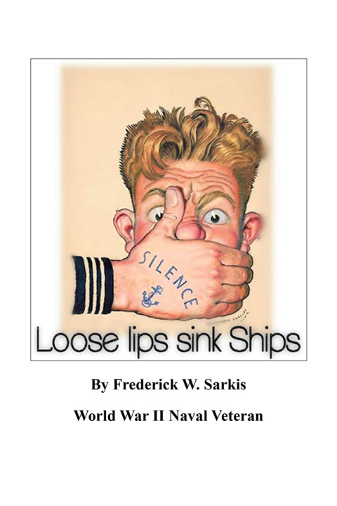 Cover image for book Loose Lips Sink Ships