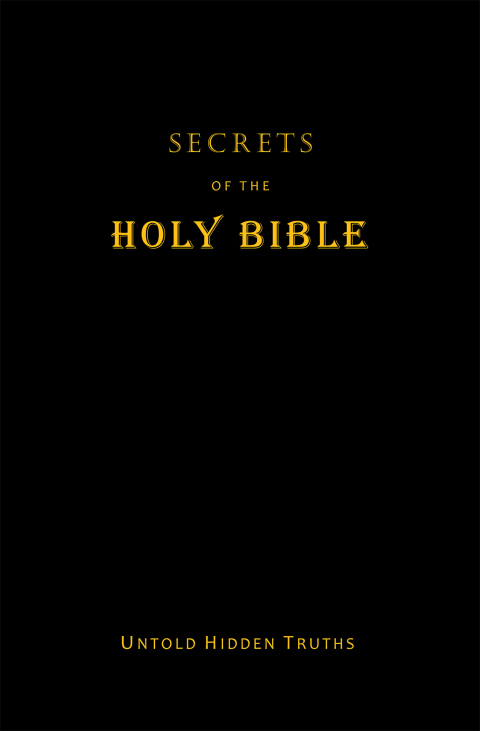 Cover image for book Secrets  of the Holy Bible