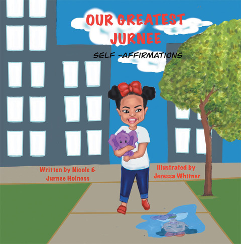Cover image for book Our Greatest Jurnee Self-Affirmations