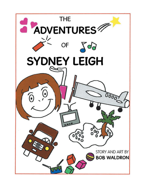 Cover image for book The Adventures of Sydney Leigh