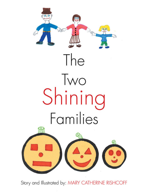 Cover image for book The Two Shining Families