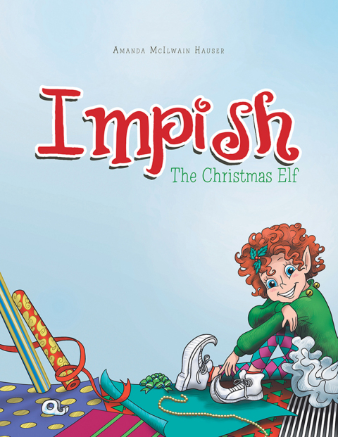 Cover image for book Impish