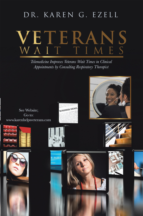 Cover image for book VETERANS WAIT TIMES