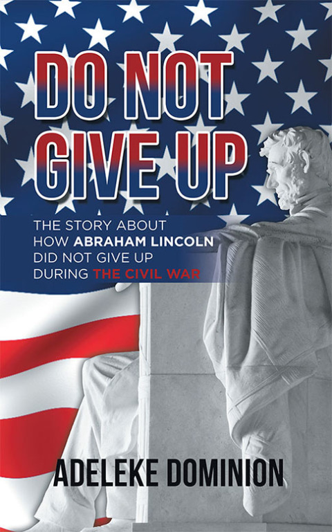 Cover image for book Do Not Give Up