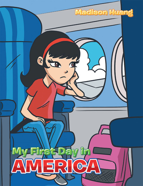 Cover image for book My First Day in America