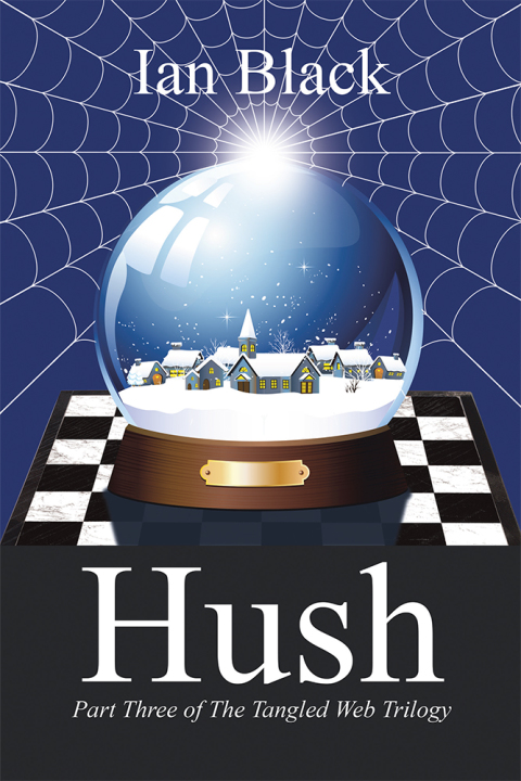Cover image for book Hush