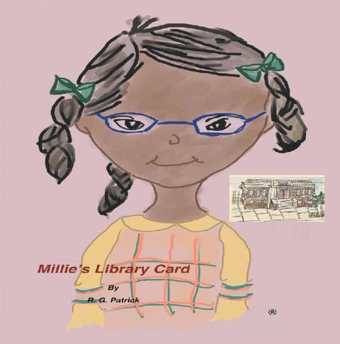 Cover image for book Millie’s Library Card