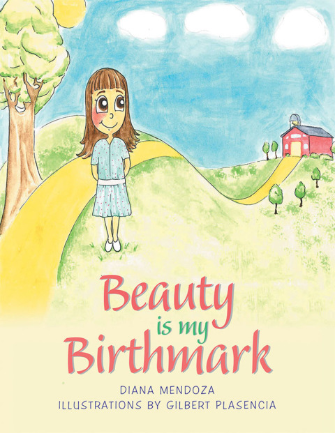 Cover image for book Beauty Is My Birthmark