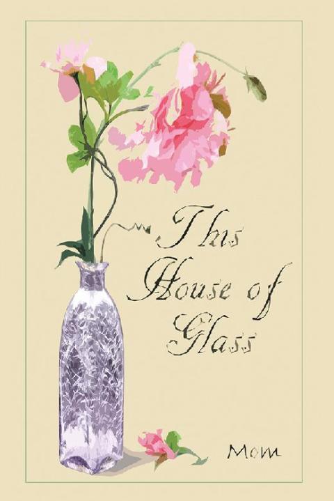 Cover image for book This  House  of  Glass