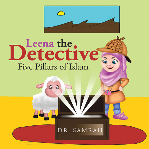 Cover image for book Leena the Detective