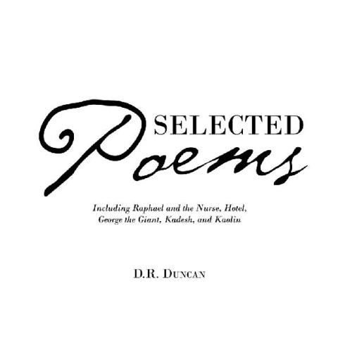 Cover image for book Selected Poems