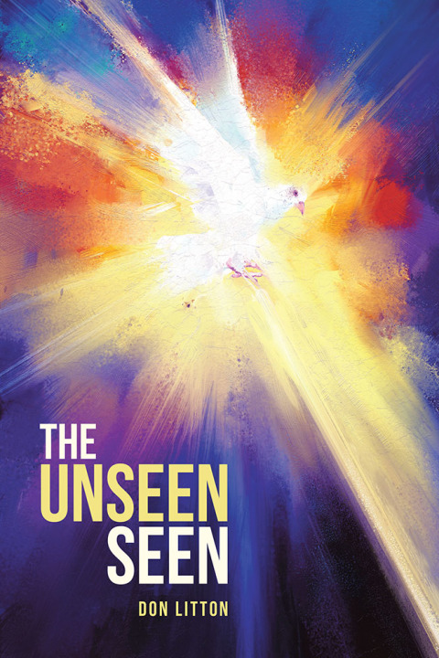 Cover image for book The Unseen Seen