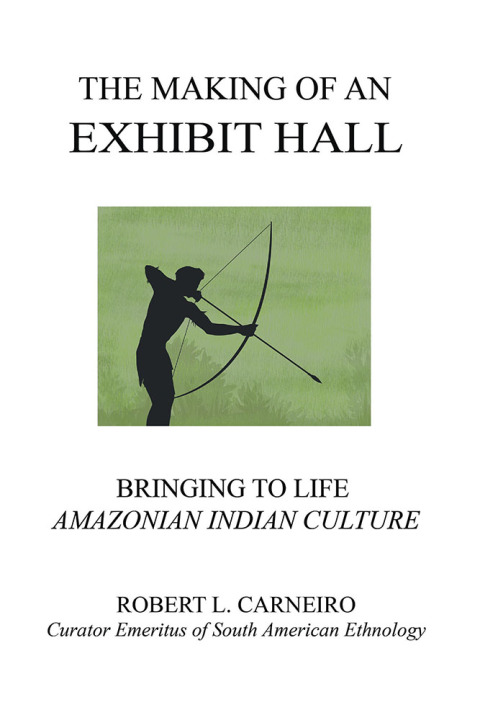 Cover image for book The Making of an Exhibit Hall