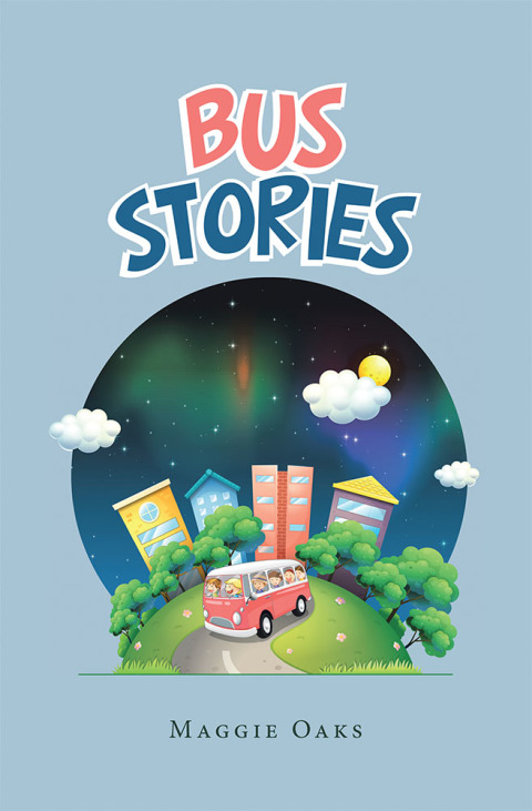 Cover image for book Bus Stories