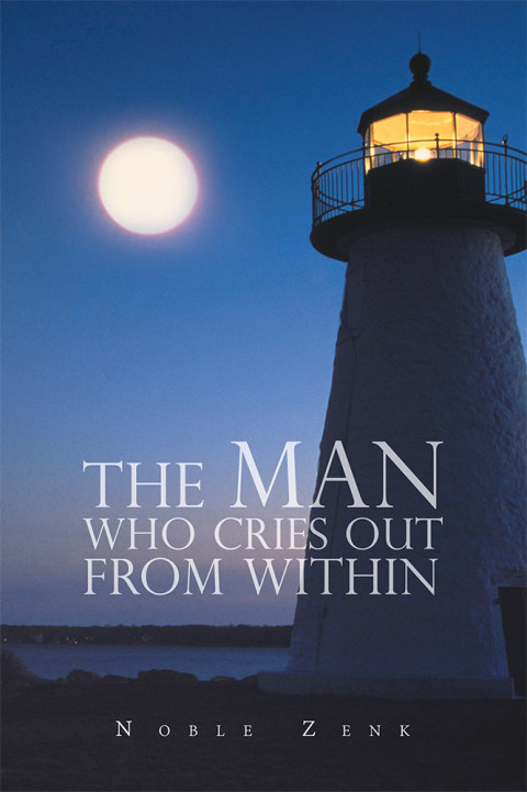Cover image for book The Man Who Cries out from Within