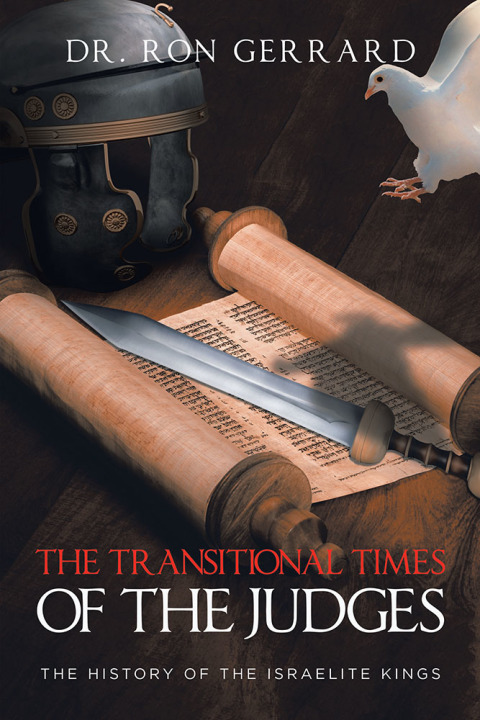 Cover image for book The Transitional Times of the Judges