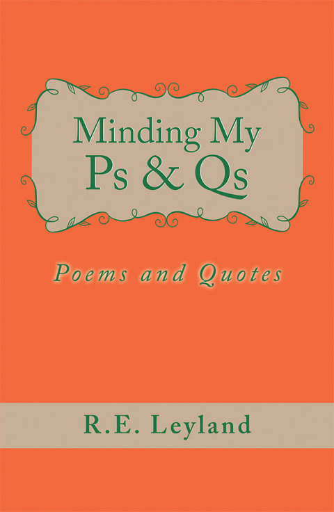 Cover image for book Minding My Ps & Qs