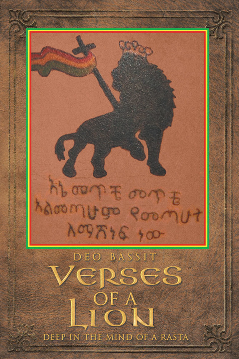 Cover image for book Verses of a Lion