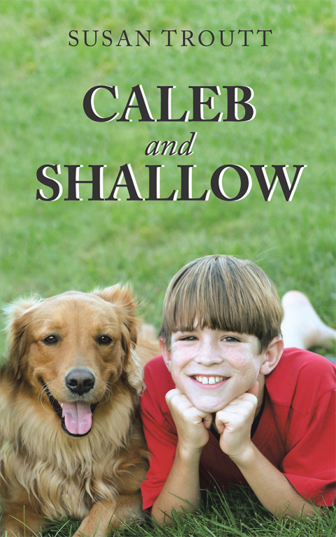Cover image for book Caleb and Shallow