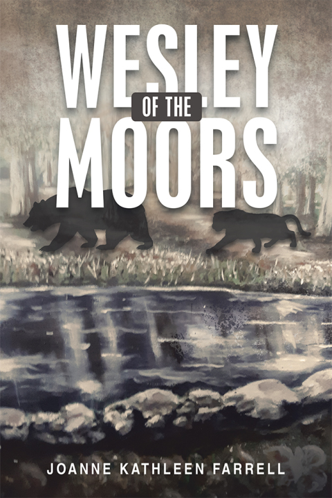 Cover image for book Wesley of the Moors