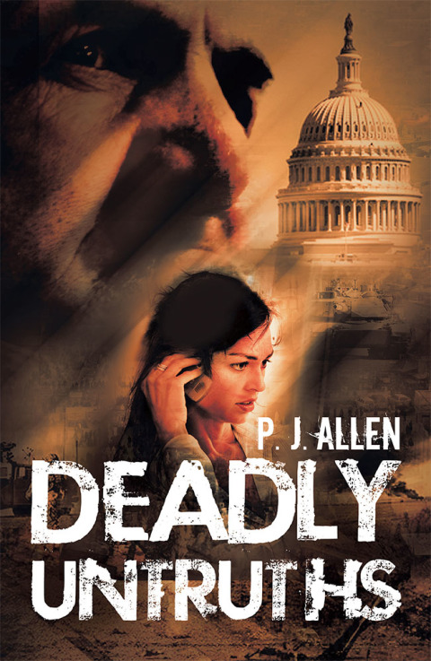 Cover image for book Deadly Untruths