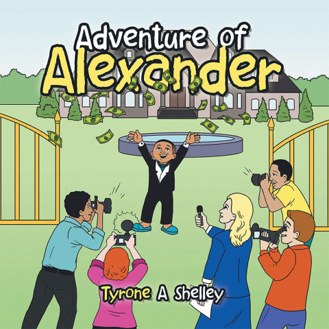 Cover image for book Adventure of Alexander
