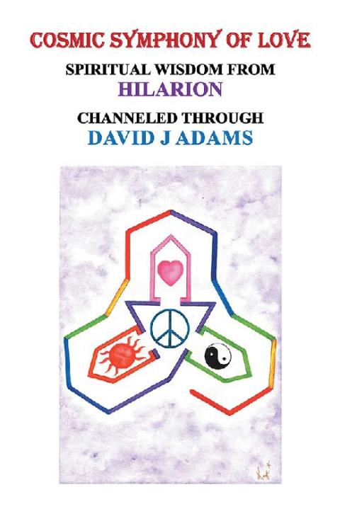 Cover image for book Cosmic Symphony of Love