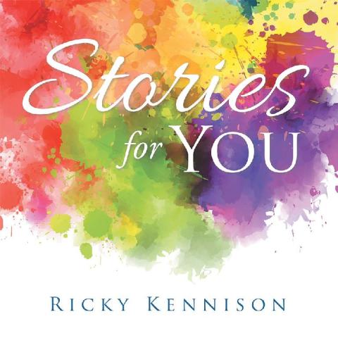 Cover image for book Stories for You